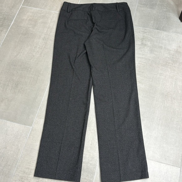 AB Studio mini tweed gray pants - Picture 5 of 5